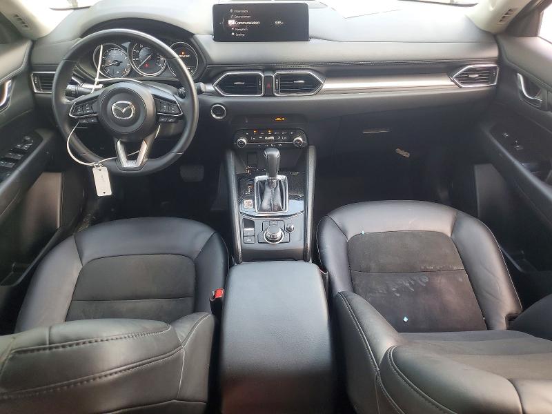 Продажа на аукционе авто 2023 Mazda Cx-5, vin: JM3KFBBM5P0292409, номер лота: 50045976