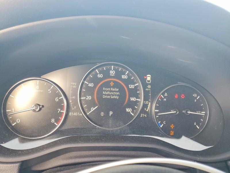 2023 Mazda Cx-30 მანქანა იყიდება აუქციონზე, vin: 3MVDMBBM8PM501631, აუქციონის ნომერი: 49766576
