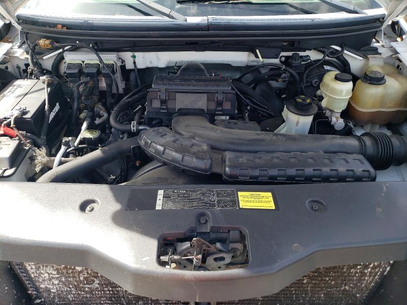 Aukcja sprzedaży 2005 Ford F150, vin: 1FTPW14555FB36167, numer aukcji: 50465336
