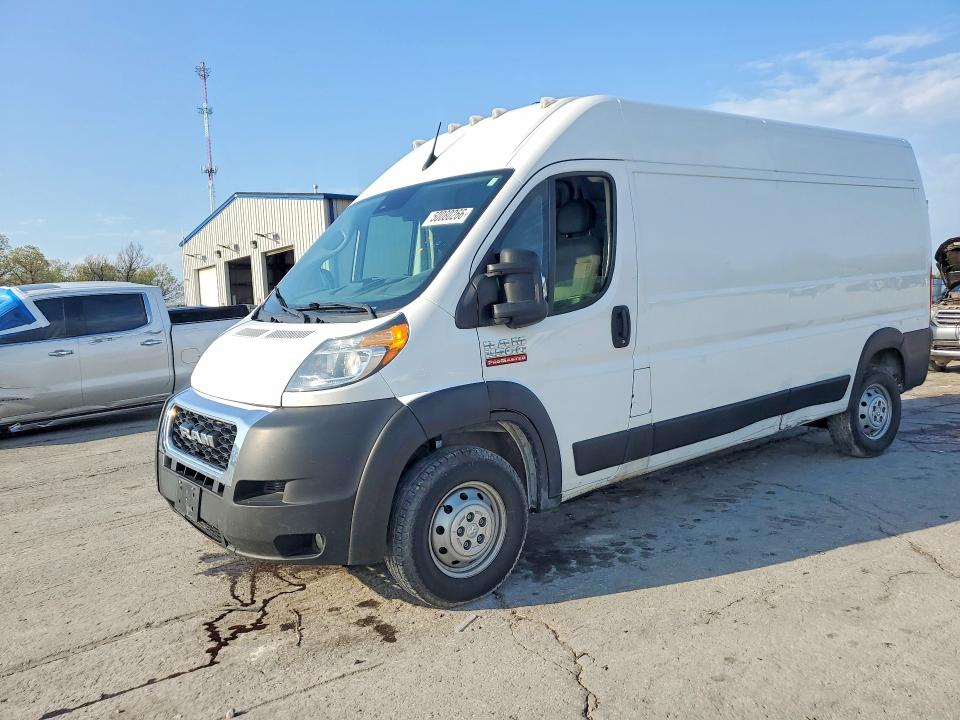 Продажа на аукционе авто 2022 Ram Promaster 2500, vin: 3C6LRVDGXNE119722, номер лота: 53475256