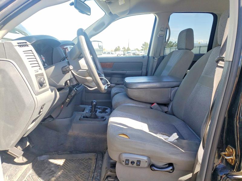 51302596 :رقم المزاد ، 1D7KS28D16J148074 vin ، 2006 Dodge Ram 2500 مزاد بيع