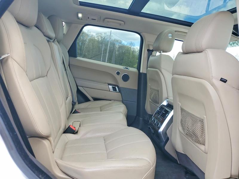 Продаж на аукціоні авто 2014 Land Rover Range Rover Sport, vin: SALWR2WF5EA327690, номер лоту: 50454106