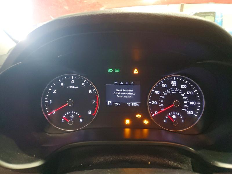 Продаж на аукціоні авто 2020 Kia Forte, vin: 3KPF24AD6LE248570, номер лоту: 48805376