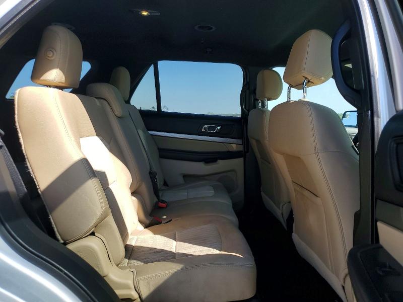 Aukcja sprzedaży 2016 Ford Explorer, vin: 1FM5K7B86GGC81276, numer aukcji: 49372906