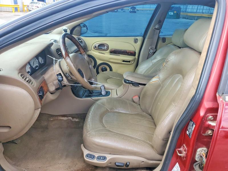 Продажа на аукционе авто 2004 Chrysler 300m, vin: 2C3HE66G44H676081, номер лота: 47388596