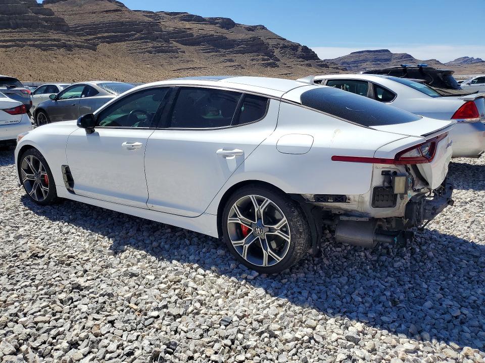 Aukcja sprzedaży 2019 Kia Stinger, vin: KNAE55LC9K6049351, numer aukcji: 50748436