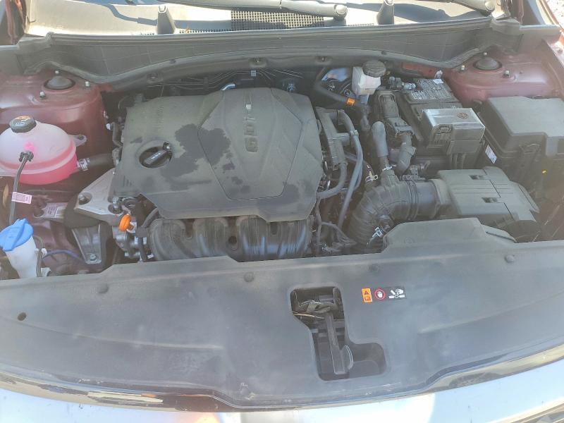 2025 Kia Sportage მანქანა იყიდება აუქციონზე, vin: 5XYK53DF6SG324433, აუქციონის ნომერი: 49064396
