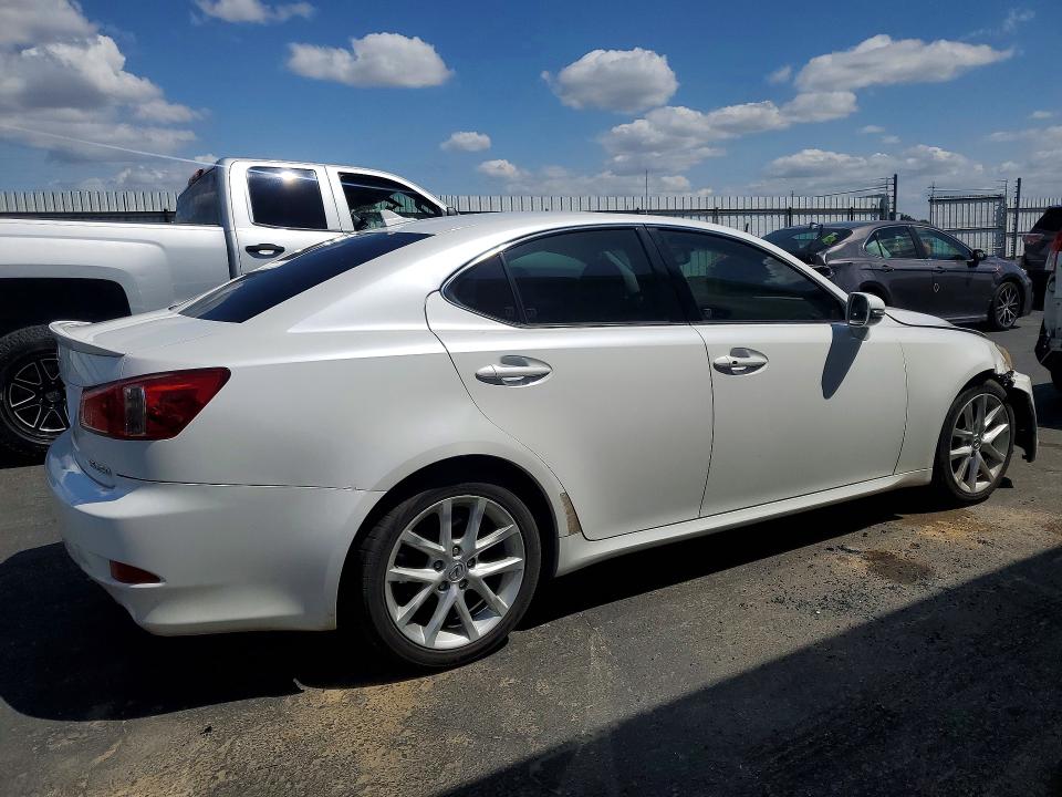 Aukcja sprzedaży 2011 Lexus Is, vin: JTHBF5C2XB5139946, numer aukcji: 51372036