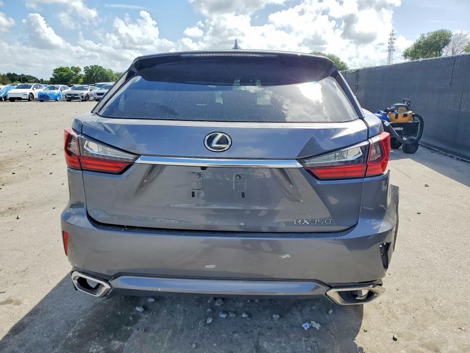 Продажа на аукционе авто 2016 Lexus Rx 350, vin: 2T2ZZMCA6GC031368, номер лота: 47860566
