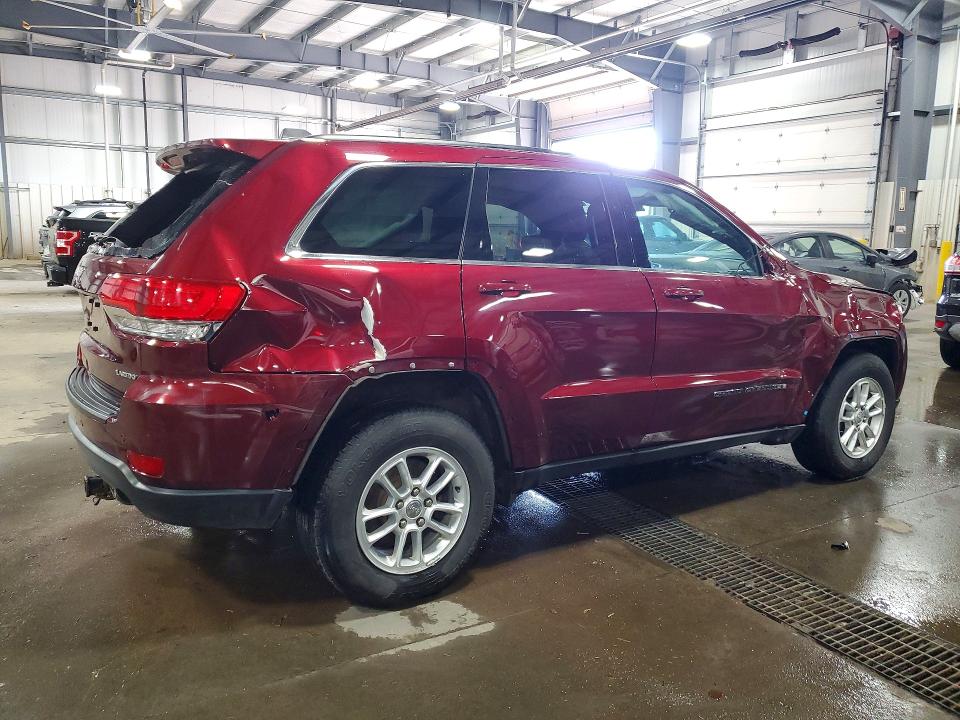 Продажа на аукционе авто 2019 Jeep Grand Cherokee, vin: 1C4RJFAG4KC622430, номер лота: 49554336