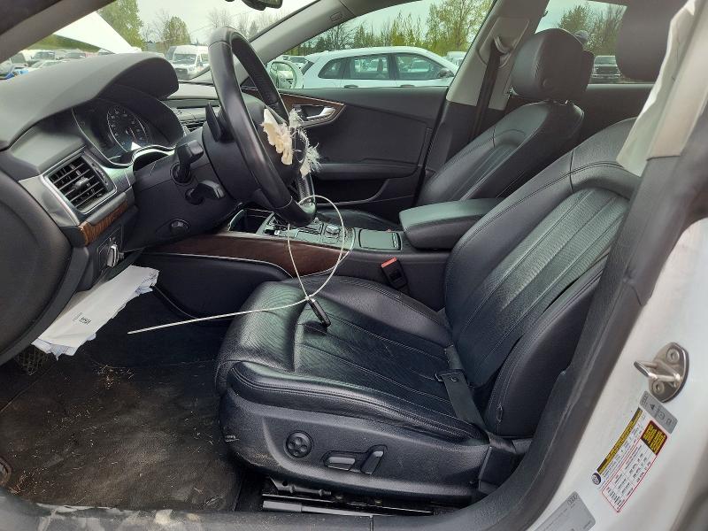50649256 :رقم المزاد ، WAU2GAFC0DN082233 vin ، 2013 Audi A7 مزاد بيع