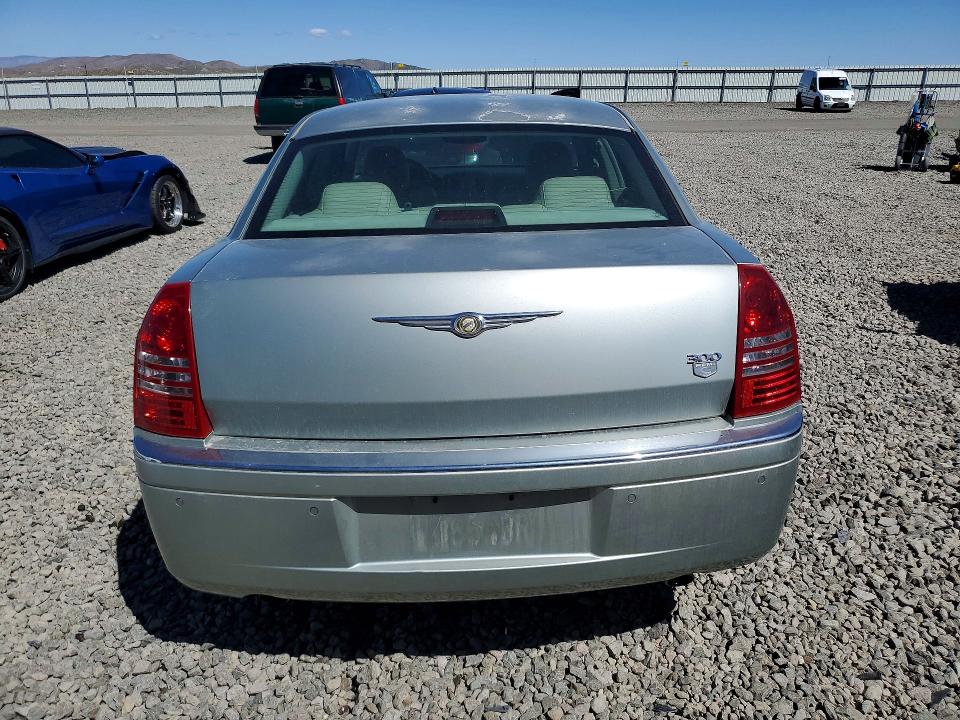 Aukcja sprzedaży 2006 Chrysler 300c, vin: 2C3LA63H66H159323, numer aukcji: 51103896