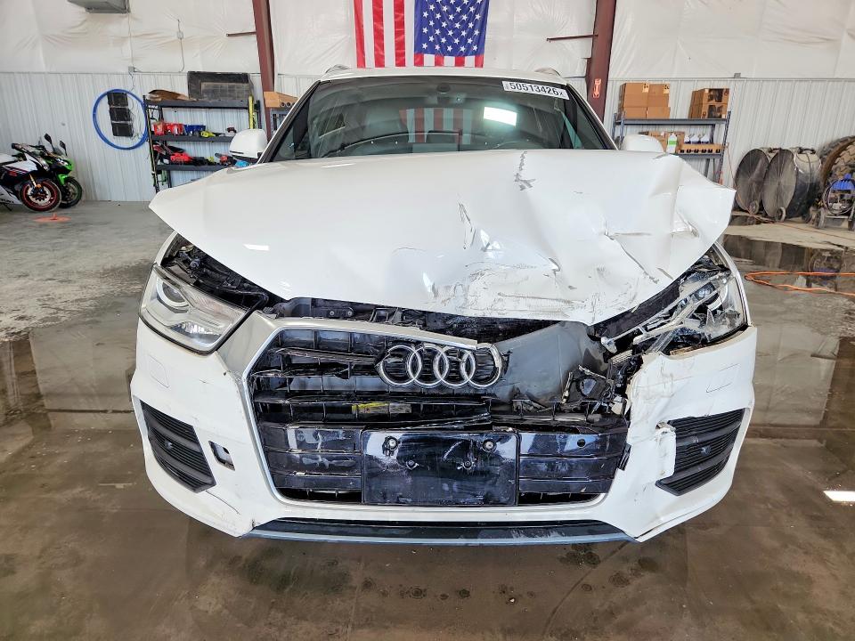 50513426 :رقم المزاد ، WA1BFCFS6GR015054 vin ، 2016 Audi Q3 مزاد بيع
