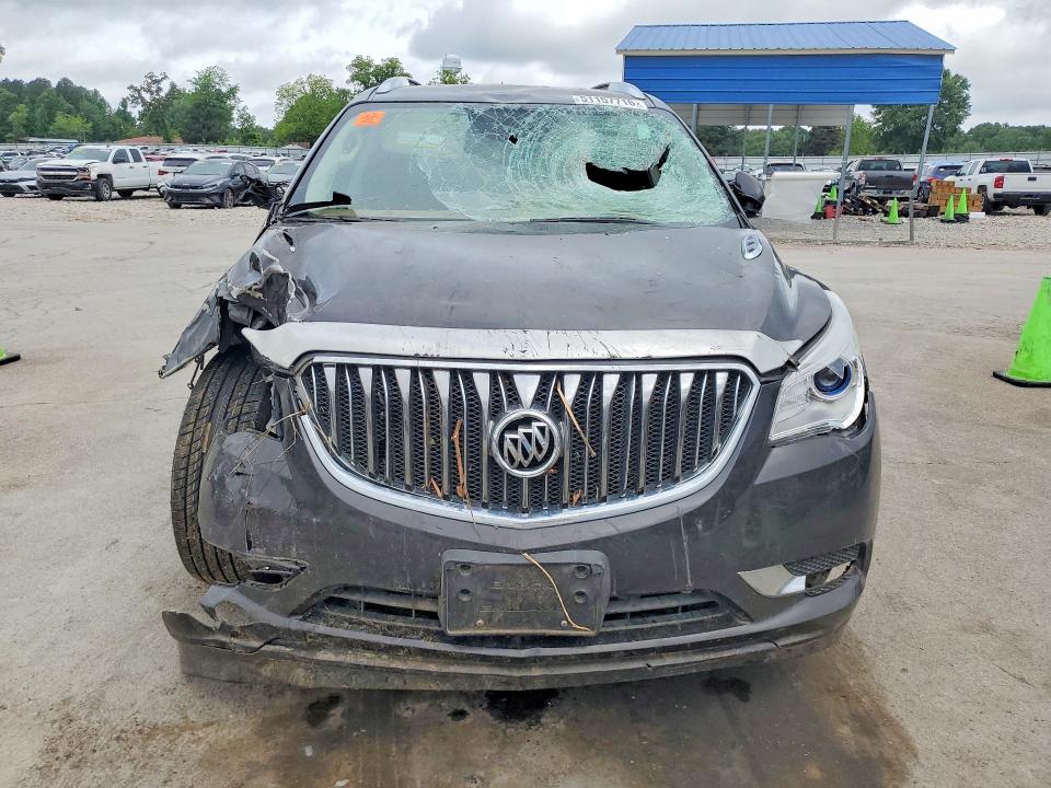2014 Buick Enclave მანქანა იყიდება აუქციონზე, vin: 5GAKRBKD1EJ338603, აუქციონის ნომერი: 51157716