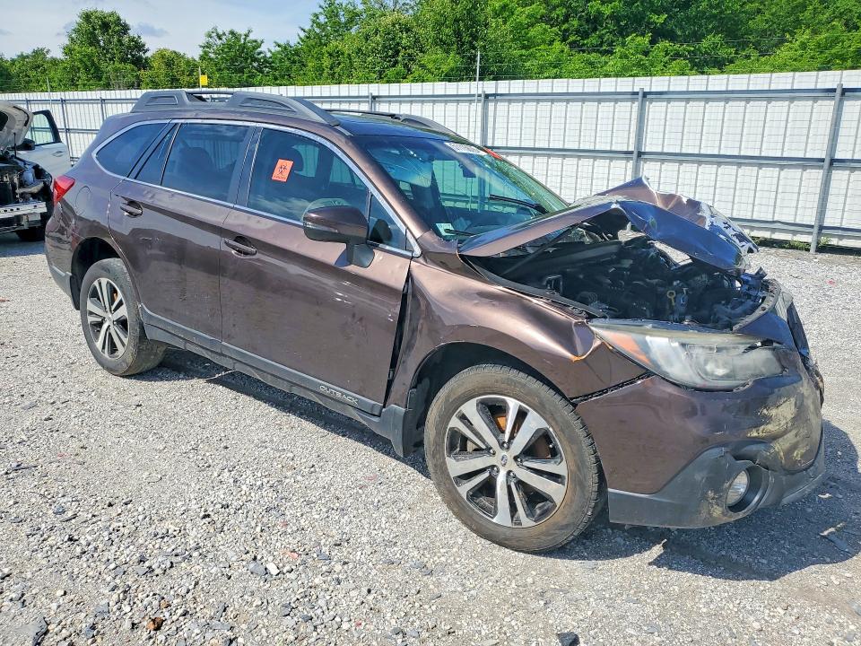 Aukcja sprzedaży 2019 Subaru Outback, vin: 4S4BSANC5K3212885, numer aukcji: 51115676