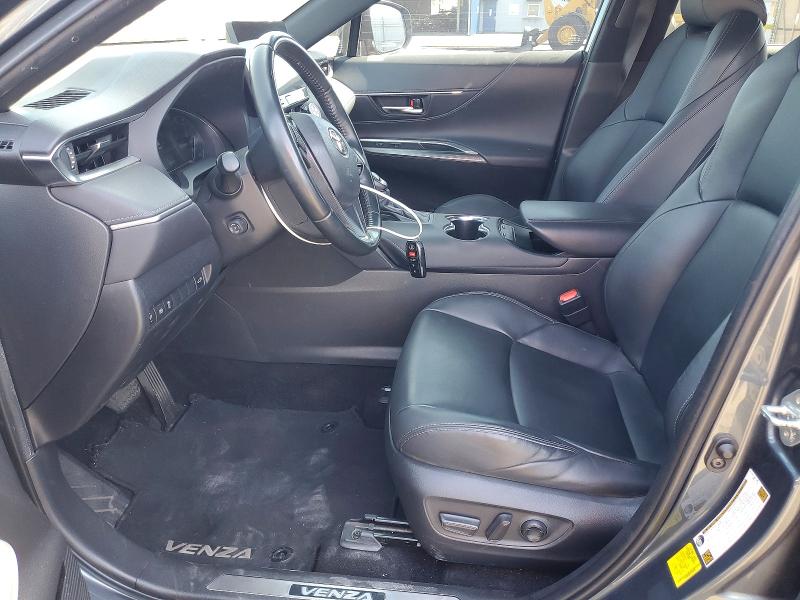 51863056 :رقم المزاد ، JTEAAAAH4RJ180405 vin ، 2024 Toyota Venza مزاد بيع