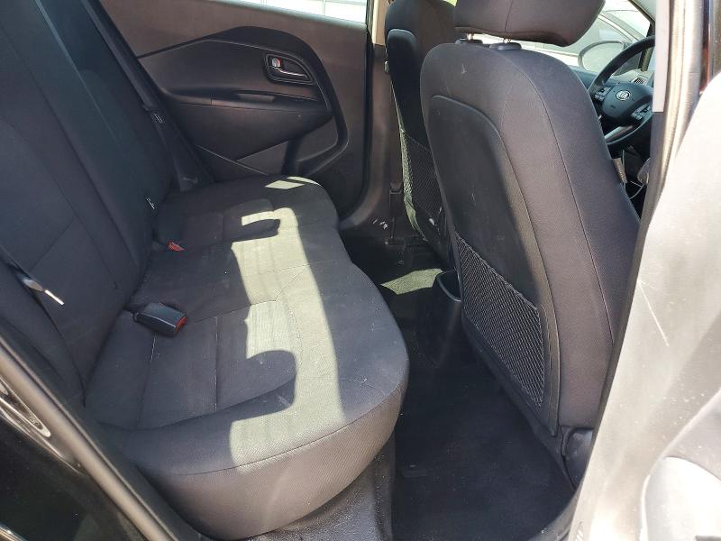 49850126 :رقم المزاد ، KNADM4A39H6037656 vin ، 2017 Kia Rio مزاد بيع