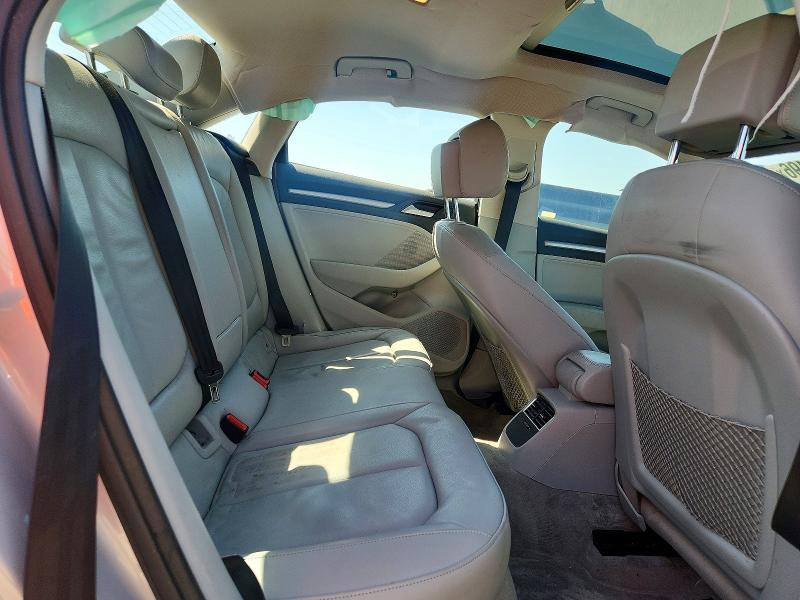 Продаж на аукціоні авто 2015 Audi A3, vin: WAUACGFF6F1103200, номер лоту: 49100496