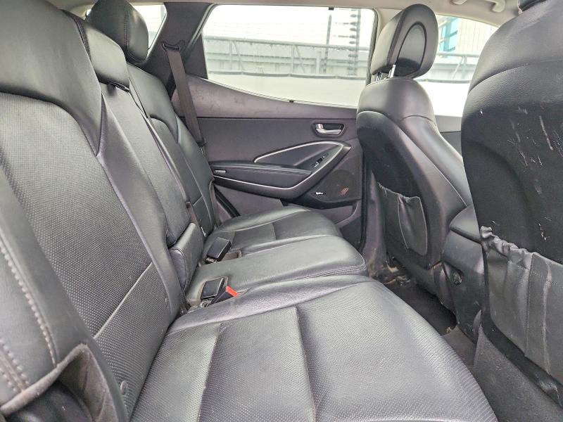 2018 Hyundai Santa Fe Sport მანქანა იყიდება აუქციონზე, vin: 5XYZUDLB8JG558206, აუქციონის ნომერი: 48612756