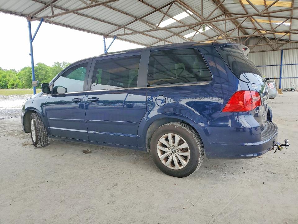 Продажа на аукционе авто 2013 Volkswagen Routan, vin: 2C4RVABG6DR725106, номер лота: 51490506