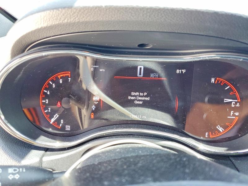 Продаж на аукціоні авто 2016 Dodge Durango, vin: 1C4SDJCT4GC383829, номер лоту: 50530936