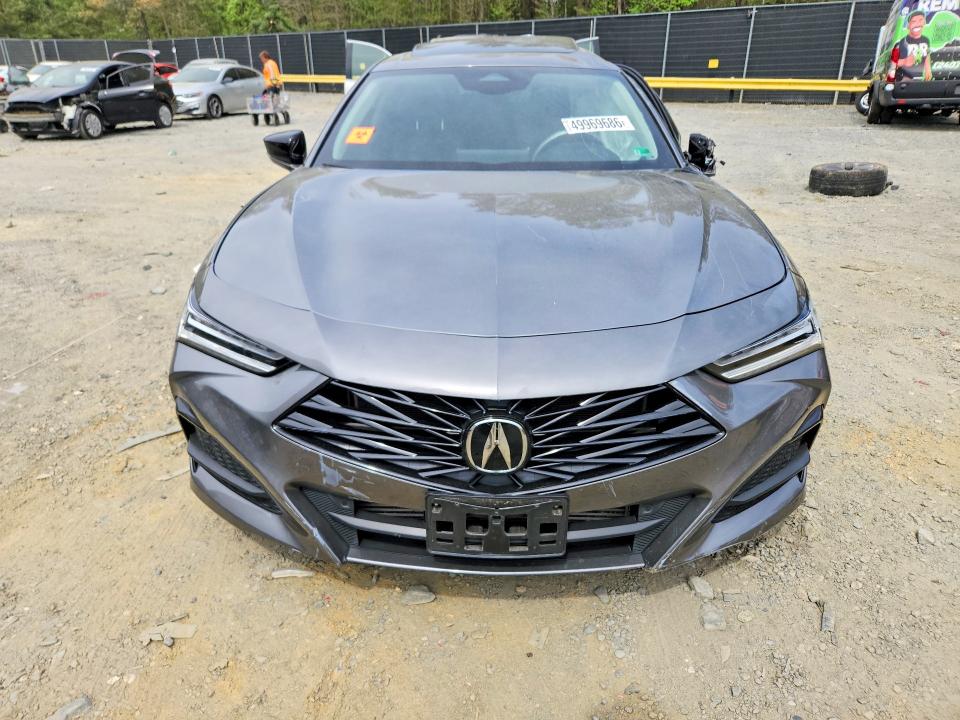 2025 Acura Tlx მანქანა იყიდება აუქციონზე, vin: 19UUB5F49SA001195, აუქციონის ნომერი: 49969686