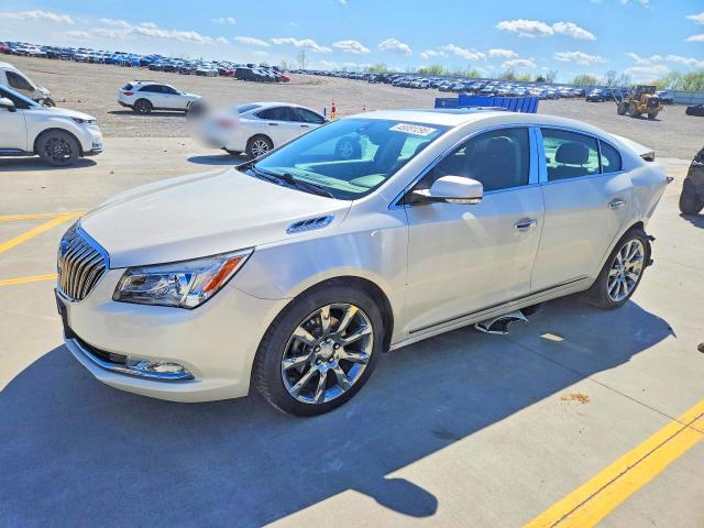 Продажа на аукционе авто 2014 Buick Lacrosse, vin: 1G4GB5G36EF136123, номер лота: 49081296
