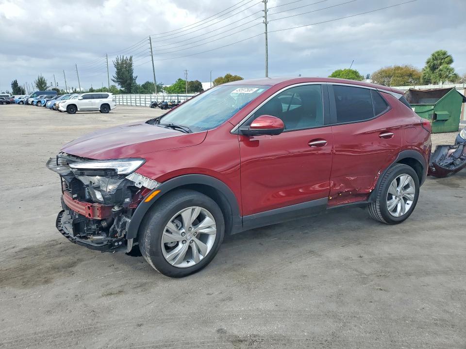 Продажа на аукционе авто 2025 Buick Encore Gx, vin: KL4AMBSPXSB030414, номер лота: 49597506