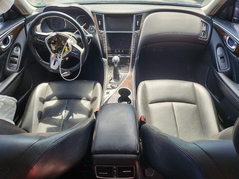 Aukcja sprzedaży 2018 Infiniti Q50, vin: JN1EV7AP0JM360247, numer aukcji: 48304966