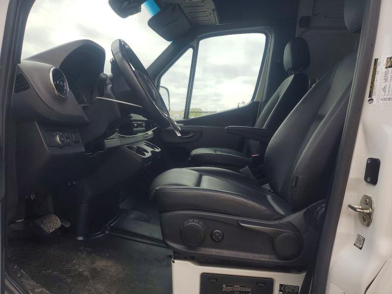 Продажа на аукционе авто 2023 Mercedes Benz Sprinter, vin: W1Y4NDVY0PT123472, номер лота: 51798256