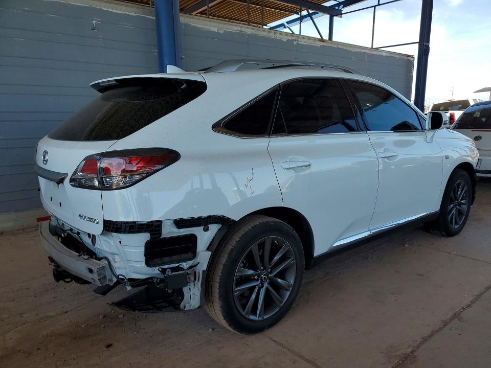Продаж на аукціоні авто 2015 Lexus Rx 350, vin: 2T2BK1BA9FC339302, номер лоту: 49258716