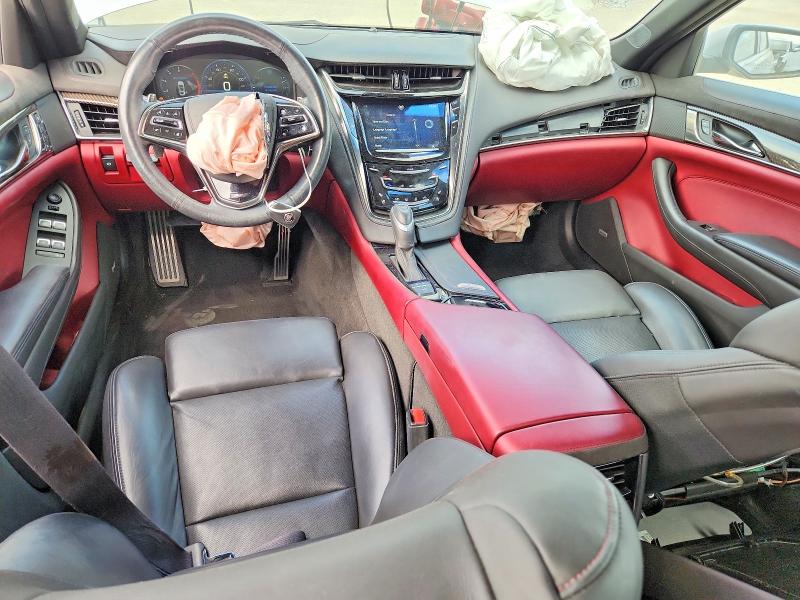 2014 Cadillac Cts მანქანა იყიდება აუქციონზე, vin: 1G6AV5S82E0161904, აუქციონის ნომერი: 48704046