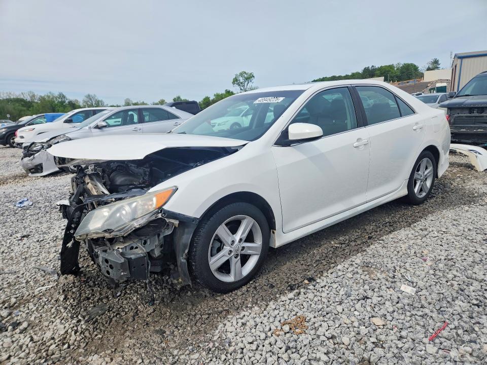 Aukcja sprzedaży 2014 Toyota Camry, vin: 4T1BF1FK1EU839088, numer aukcji: 48949226