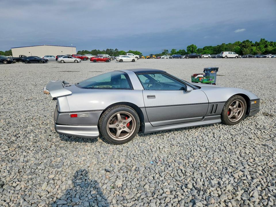 Aukcja sprzedaży 1985 Chevrolet Corvette, vin: 1G1YY0789F5100724, numer aukcji: 51521656