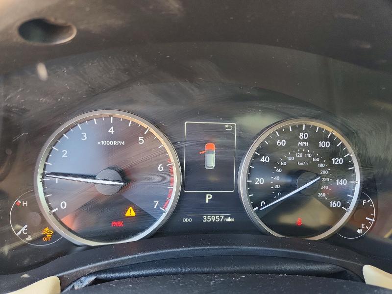Aukcja sprzedaży 2020 Lexus Nx, vin: JTJDARDZ3L2236286, numer aukcji: 50099666