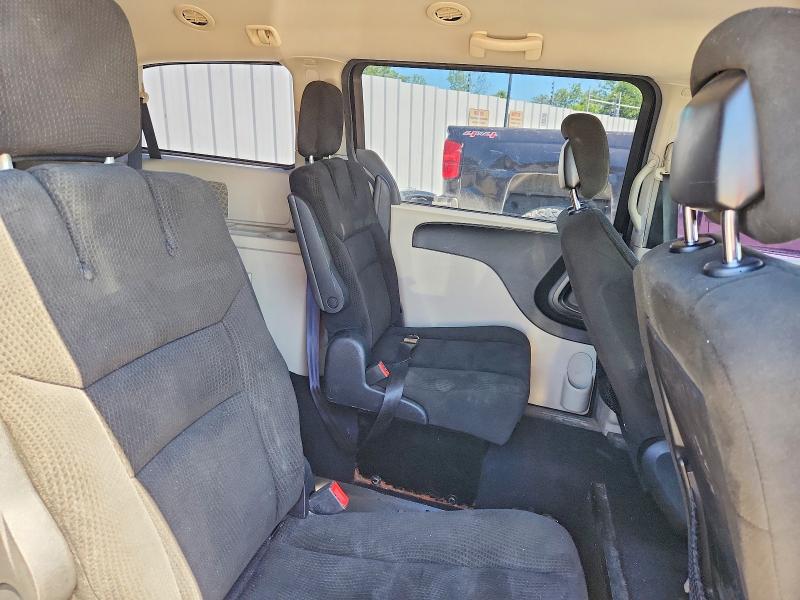 Продаж на аукціоні авто 2016 Dodge Grand Caravan, vin: 2C4RDGBG3GR110121, номер лоту: 51998496