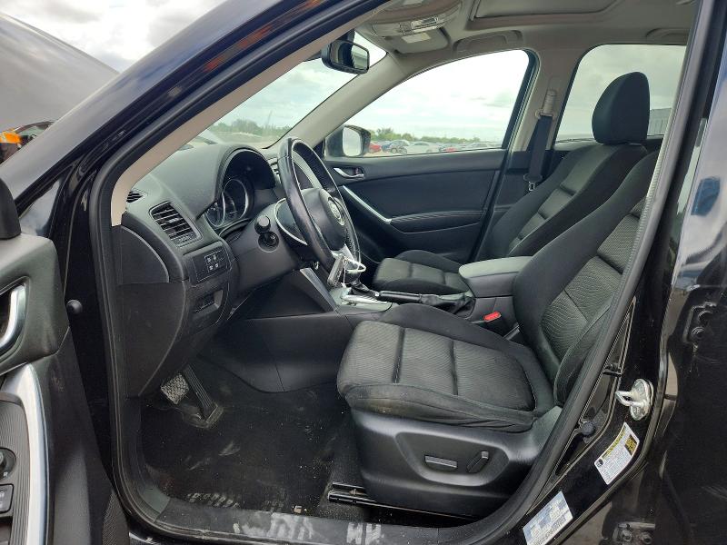 49708146 :رقم المزاد ، JM3KE4CY9F0491168 vin ، 2015 Mazda Cx-5 مزاد بيع