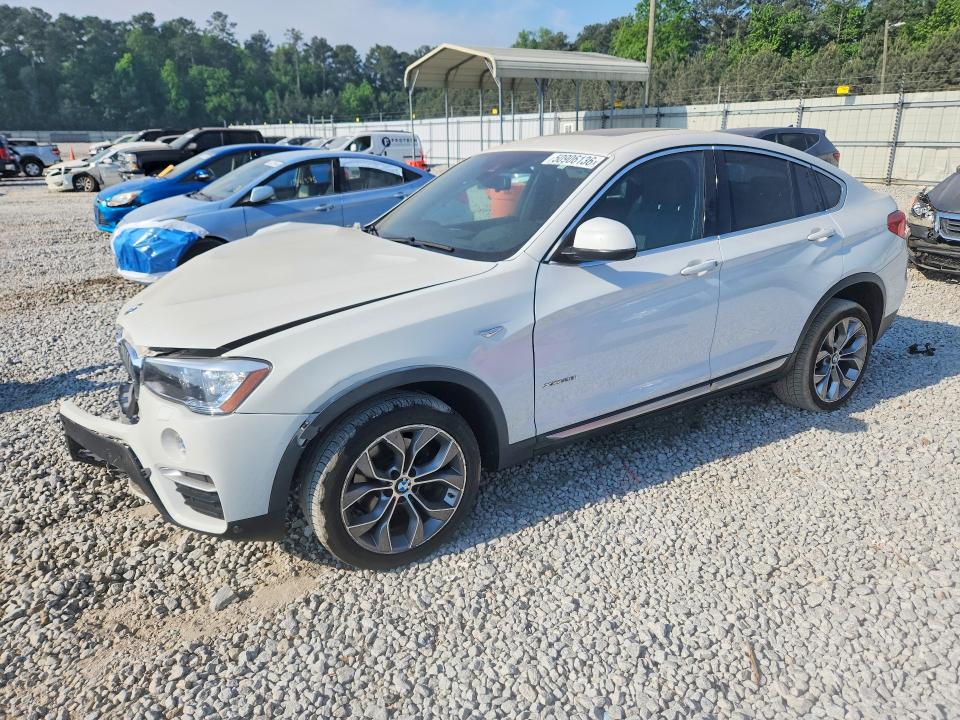 50906136 :رقم المزاد ، 5UXXW3C52J0T81291 vin ، 2018 Bmw X4 مزاد بيع