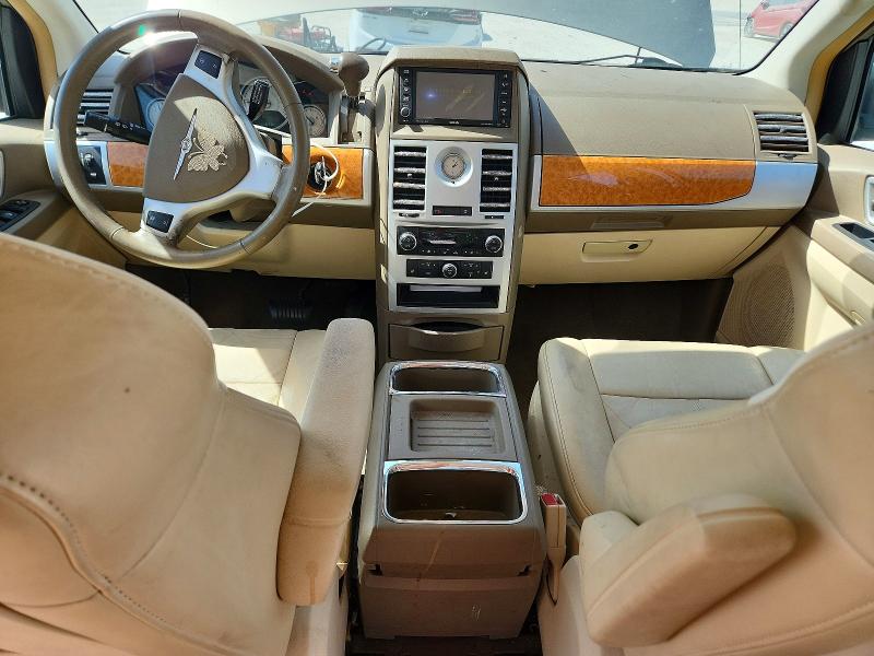 2008 Chrysler Town & Country მანქანა იყიდება აუქციონზე, vin: 2A8HR64XX8R689557, აუქციონის ნომერი: 50451496