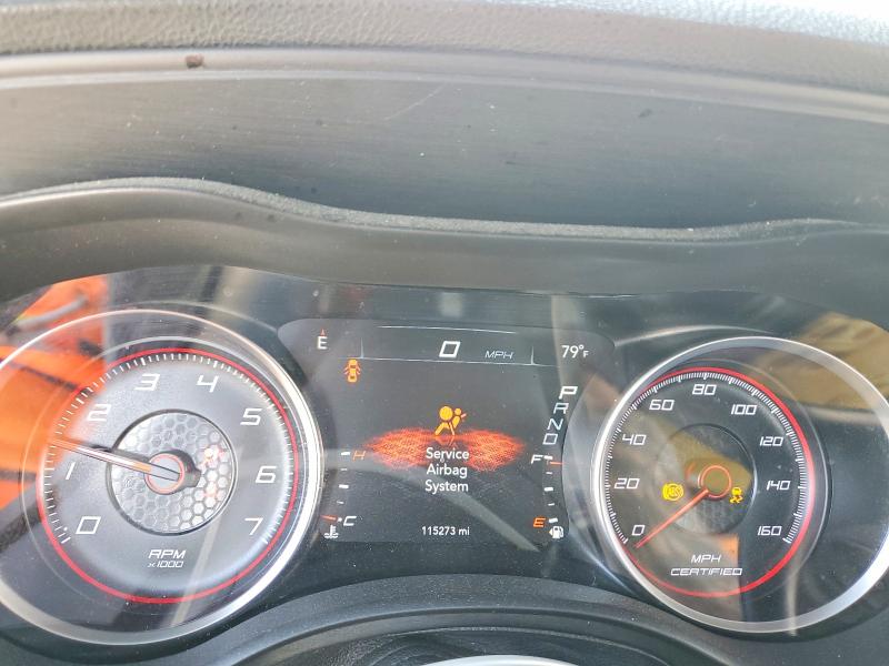 49160796 :رقم المزاد ، 2C3CDXKT2LH186923 vin ، 2020 Dodge Charger مزاد بيع