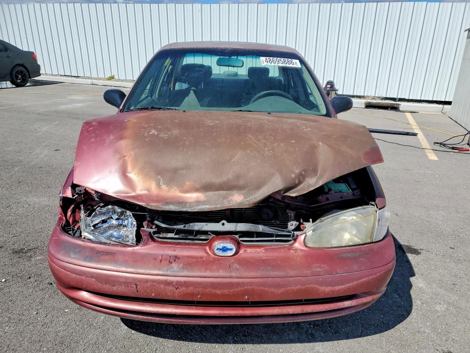 Aukcja sprzedaży 1999 Chevrolet Geo Prizm, vin: 1Y1SK5282XZ433386, numer aukcji: 48695886