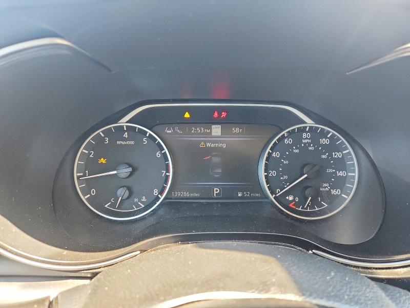 Продаж на аукціоні авто 2020 Nissan Maxima, vin: 1N4AA6CV8LC361996, номер лоту: 50619166