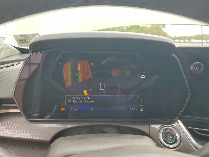 51538676 :رقم المزاد ، KL77LKEP0SC119057 vin ، 2025 Chevrolet Trax مزاد بيع