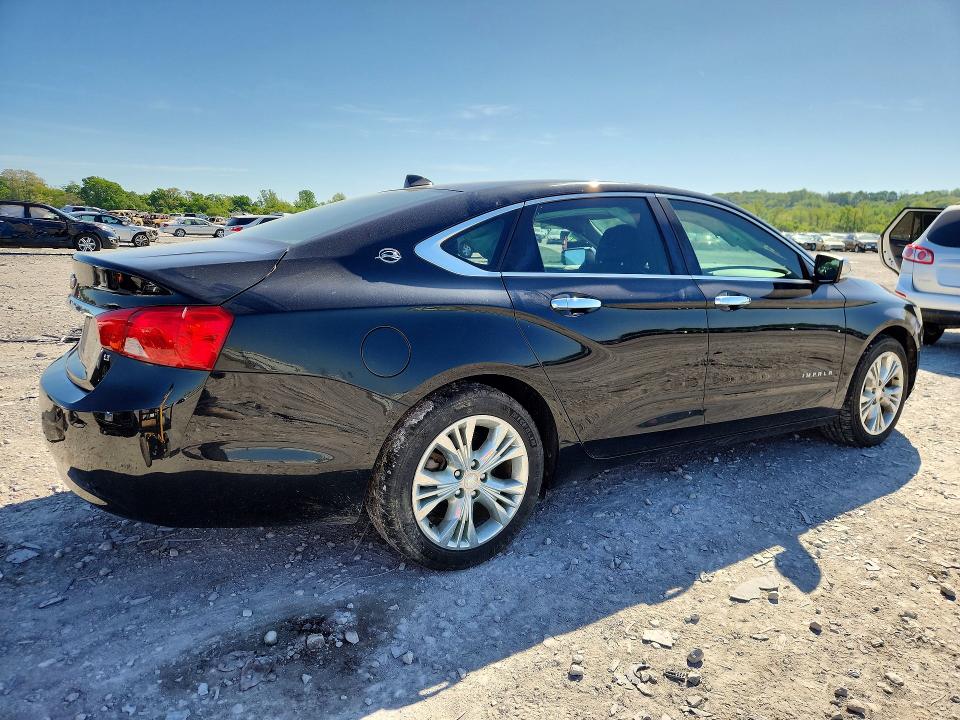 Aukcja sprzedaży 2014 Chevrolet Impala, vin: 2G1125S31E9124741, numer aukcji: 50771836