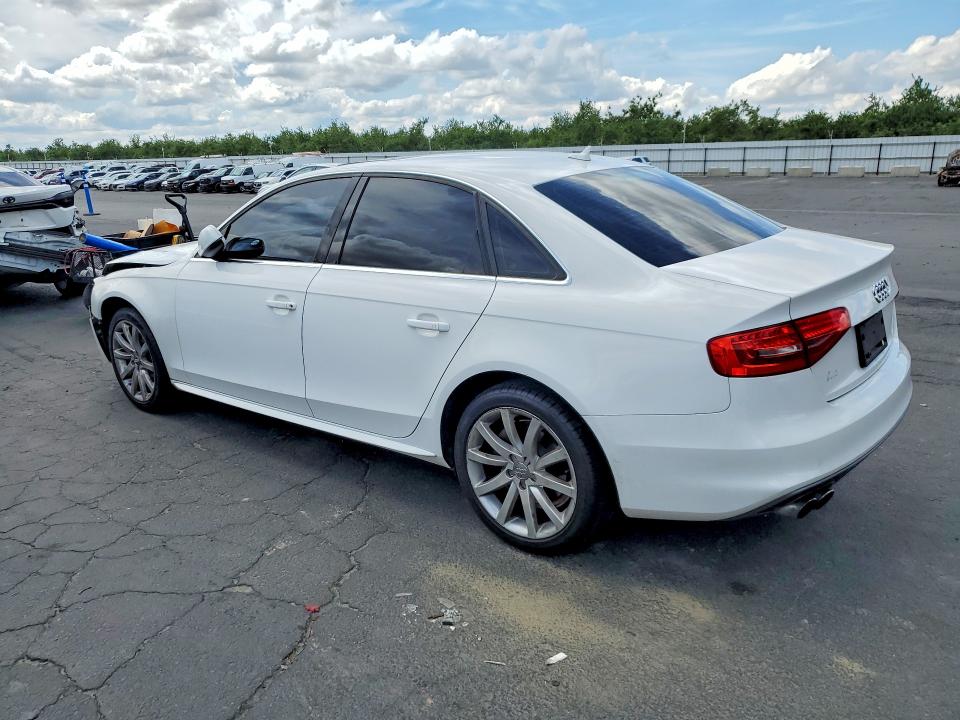 Продажа на аукционе авто 2014 Audi A4, vin: WAUAFAFL9EA085655, номер лота: 49835546