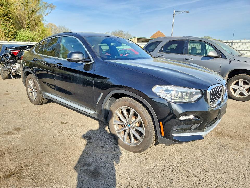 Продаж на аукціоні авто 2019 Bmw X4, vin: 5UXUJ3C50KLG52711, номер лоту: 49626436