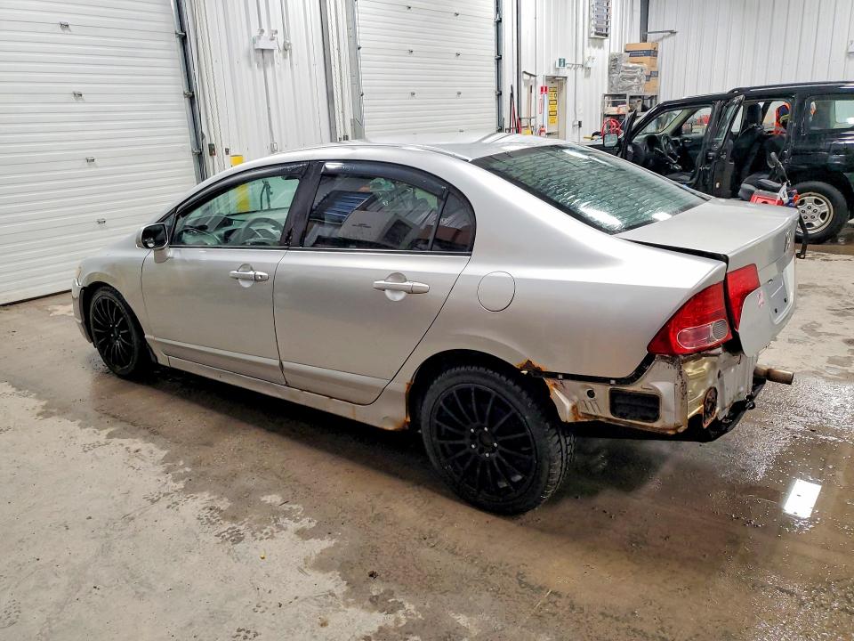 Aukcja sprzedaży 2007 Honda Civic, vin: 2HGFA15597H042319, numer aukcji: 46834276