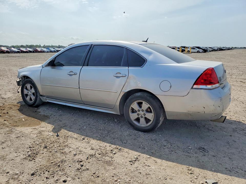 Aukcja sprzedaży 2012 Chevrolet Impala, vin: 2G1WA5E37C1323101, numer aukcji: 51470936