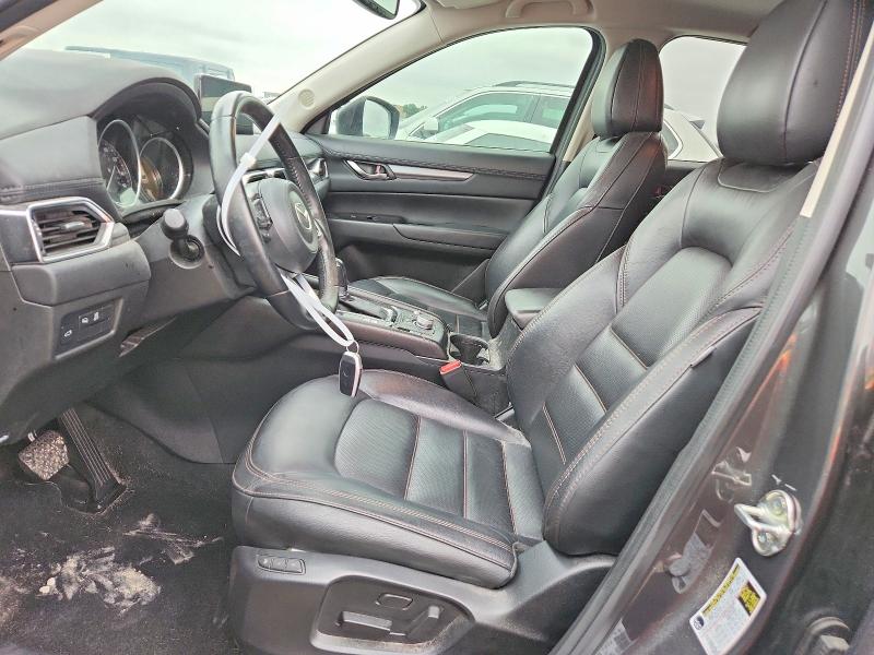 2022 Mazda Cx-5 მანქანა იყიდება აუქციონზე, vin: JM3KFBCM8N0594854, აუქციონის ნომერი: 50367006
