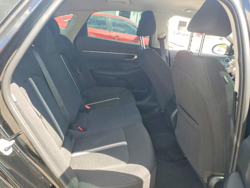 49497536 :رقم المزاد ، KMHL24JA4SA504789 vin ، 2025 Hyundai Sonata مزاد بيع